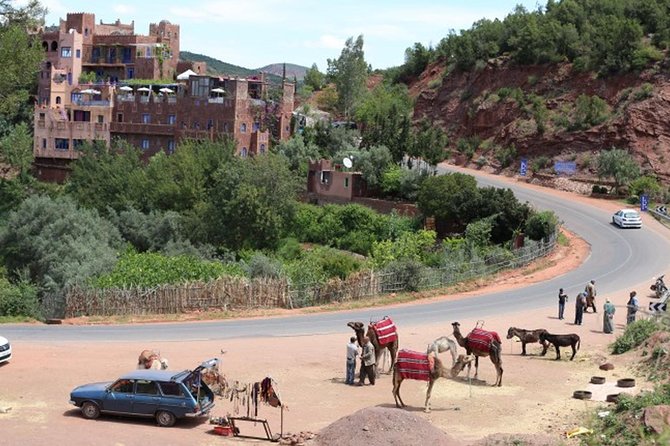 Marrakesh Day Tour to Atlas Mountains - Additional Information