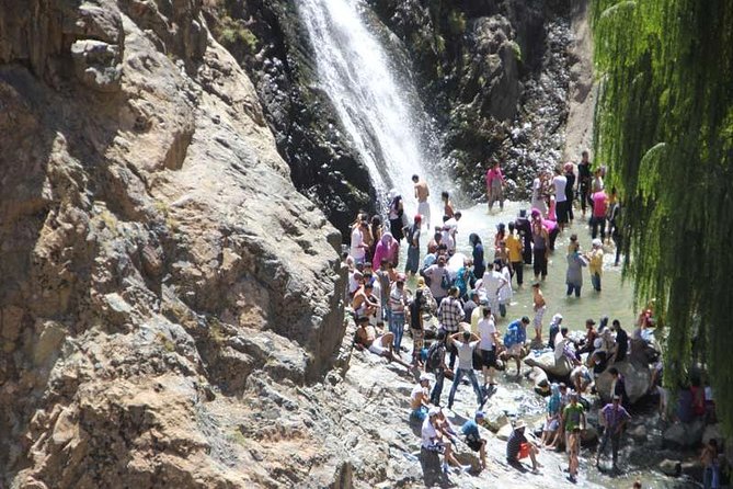 Marrakesh Day Tour to Atlas Mountains - Itinerary
