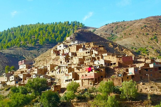 Marrakesh Day Tour to Atlas Mountains - Booking and Pricing