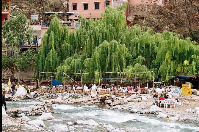 Marrakesh Day Tour to Atlas Mountains - Highlights