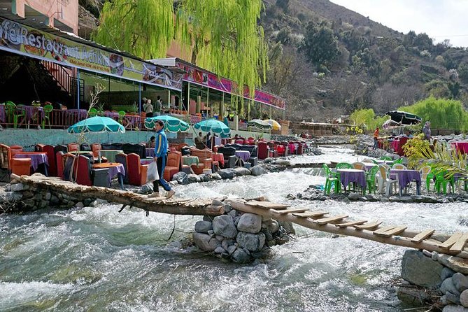 Marrakesh : Day Trip to Ourika Valley - Itinerary and Schedule