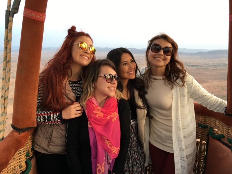 Marrakesh: Early Morning 40-Minute Balloon Flight - Frequently Asked Questions