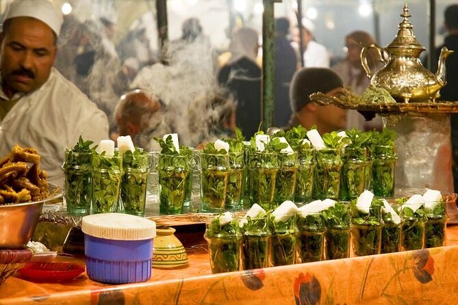 Marrakesh: Guided Private Souk Shopping Tour - Souk Exploration