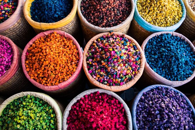 Marrakesh Half Day Tour - Tour Experience