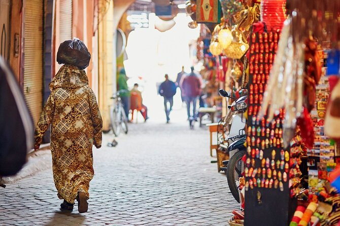 Marrakesh Half Day Tour - Tour Highlights