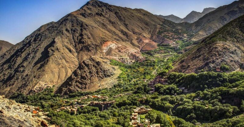 Marrakesh: High Atlas Mountains and Imlil Valley Tour - Key Points