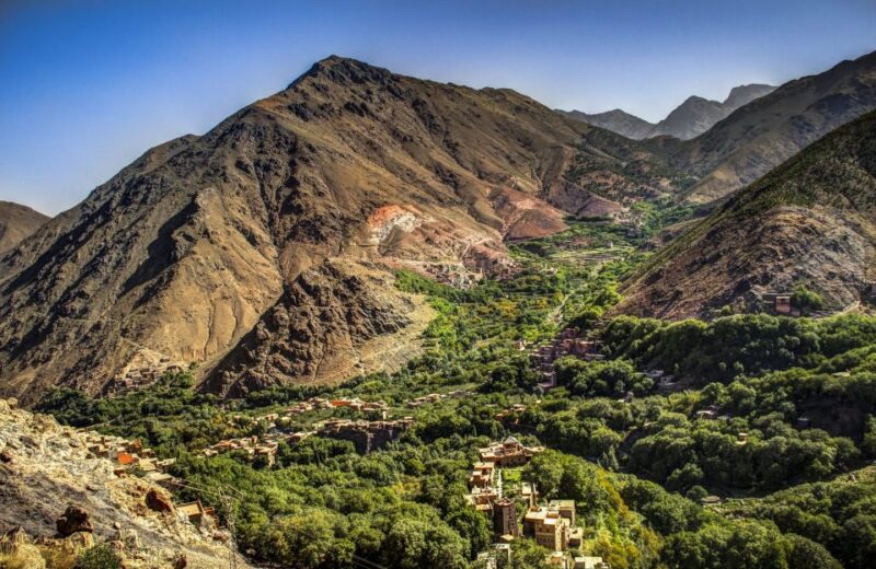 Marrakesh: High Atlas Mountains and Imlil Valley Tour - Itinerary and Experience