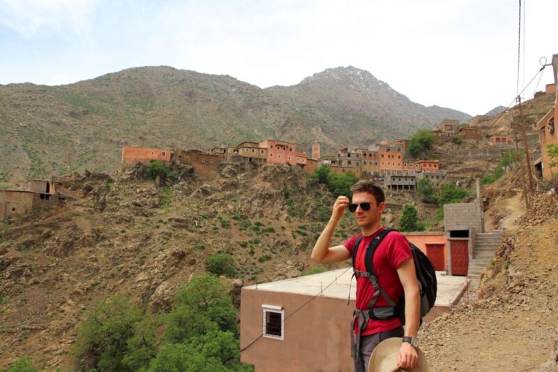 Marrakesh: High Atlas Mountains and Imlil Valley Tour - Highlights of the Tour