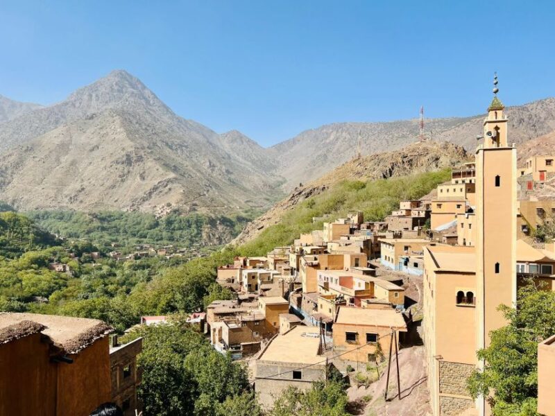 Marrakesh: High Atlas Mountains and Imlil Valley Tour - Inclusions and Important Information