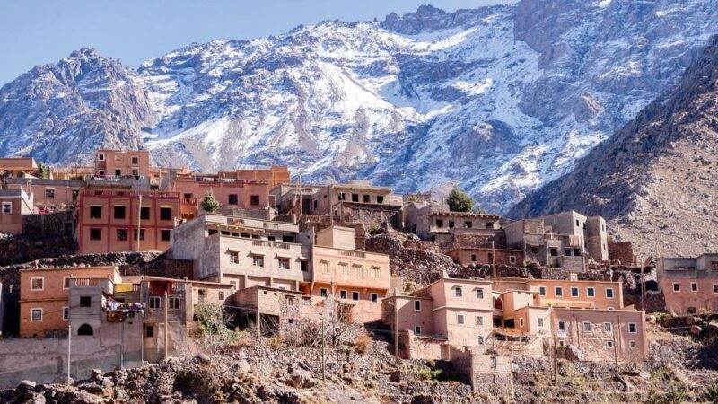 Marrakesh: High Atlas Mountains and Imlil Valley Tour - Customer Reviews and Ratings