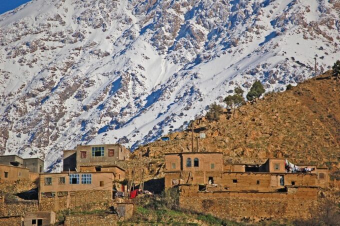Marrakesh: High Atlas Mountains and Imlil Valley Tour - Local Culture and Life in Berber Villages
