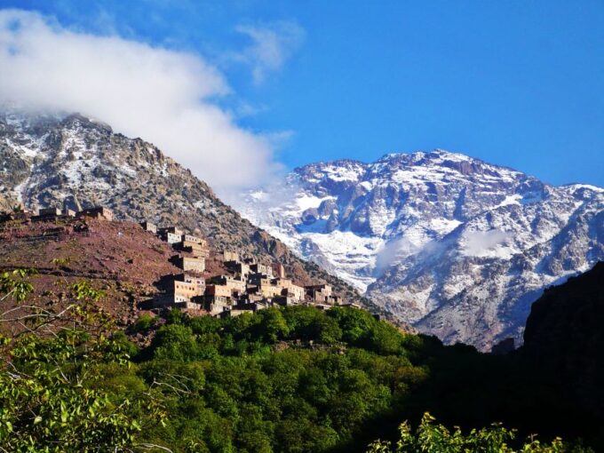 Marrakesh: High Atlas Mountains and Imlil Valley Tour - Frequently Asked Questions