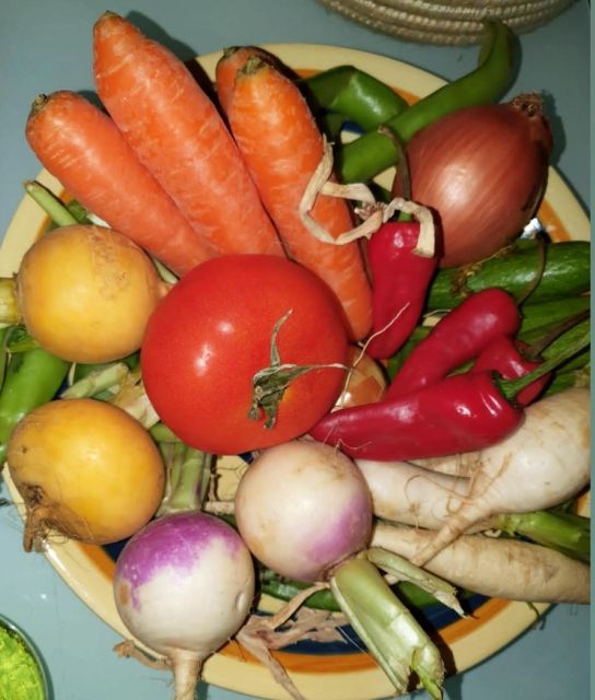 Marrakesh: Home Hosted Couscous Cooking Workshop and Lunch - Dietary Accommodations