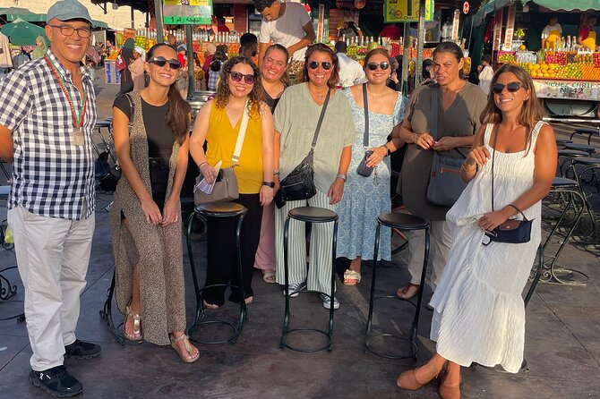 Marrakesh Magical Twilight Walking Tour - Taking in Marrakechs Vibrant Atmosphere