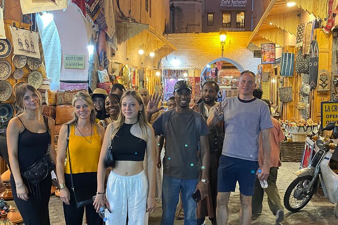 Marrakesh Magical Twilight Walking Tour - Embracing the Twilight Magic of Marrakech