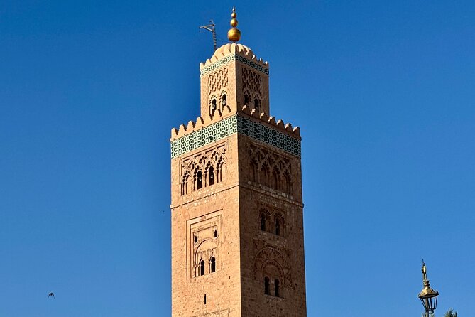 Marrakesh Medina Guided Tour - Inclusions and Benefits