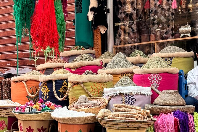 Marrakesh Medina Guided Tour - Pricing Information