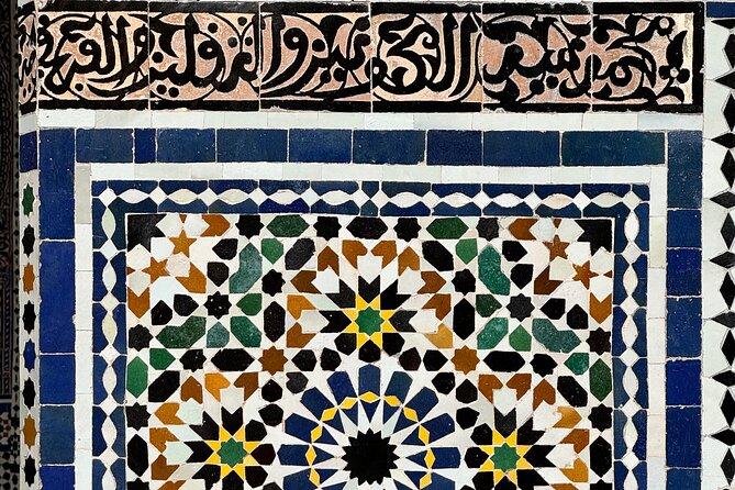 Marrakesh Medina Guided Tour - Cancellation Policy