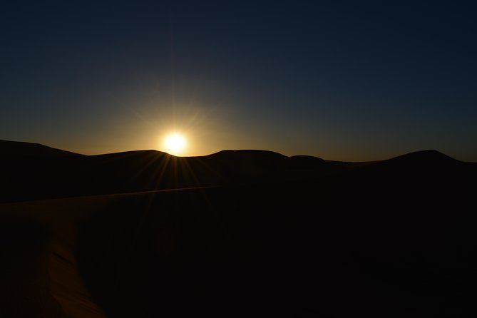 Marrakesh - Merzouga Desert - Fes 3 Days 2 Nights - Itinerary