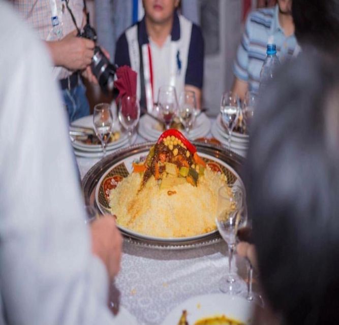 Marrakesh: Moroccan Dinner and Fantasia Show at Chez Ali - Booking and Cancellation Policy