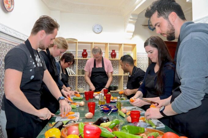 Marrakesh: Moroccan Dishes Cooking Class With a Local Chef - Customer Feedback
