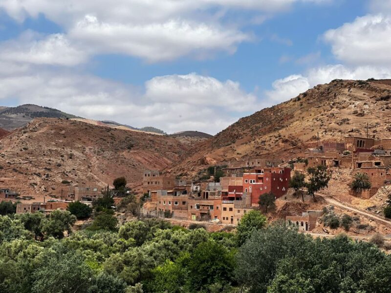 Marrakesh: Mule Ride, Kik Plateau and Imlil Guided Day Trip - Activity Highlights