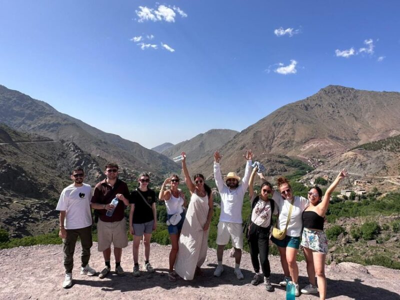 Marrakesh: Mule Ride, Kik Plateau and Imlil Guided Day Trip - Itinerary Insights