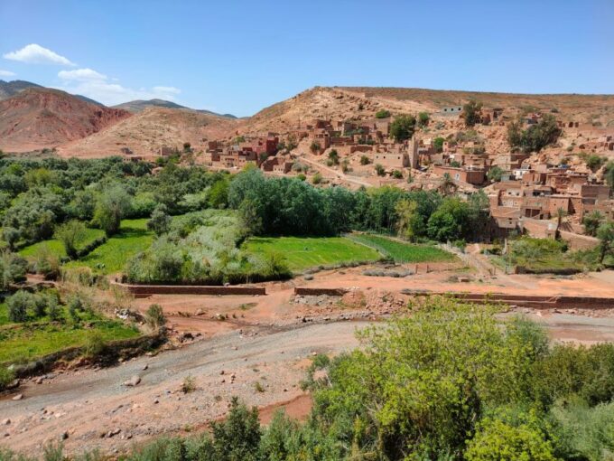 Marrakesh: Mule Ride, Kik Plateau and Imlil Guided Day Trip - Preparation Advice
