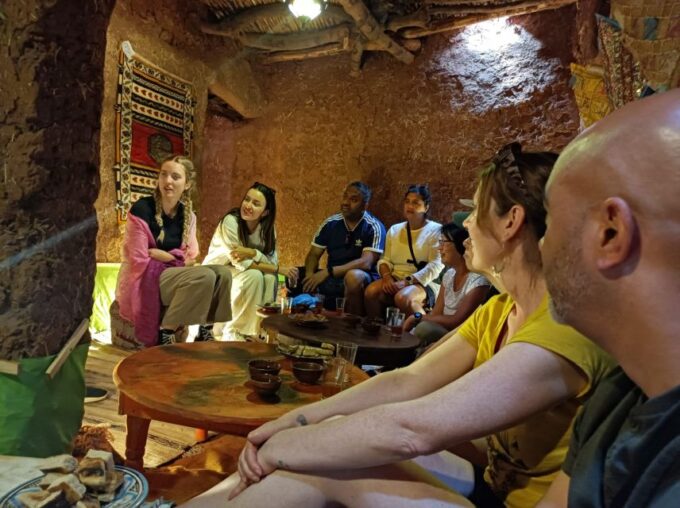 Marrakesh: Mule Ride, Kik Plateau and Imlil Guided Day Trip - Reserving the Trip