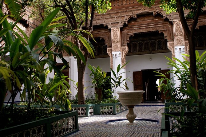 Marrakesh-Ourika and Agafay Desert 2days/1night - Inclusions and Amenities