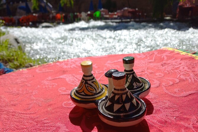 Marrakesh-Ourika and Agafay Desert 2days/1night - Pickup and Transportation