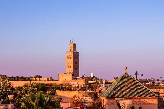 Marrakesh-Ourika and Agafay Desert 2days/1night - Accommodation Details