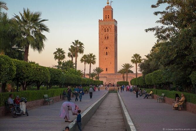Marrakesh-Ourika and Agafay Desert 2days/1night - Health and Accessibility