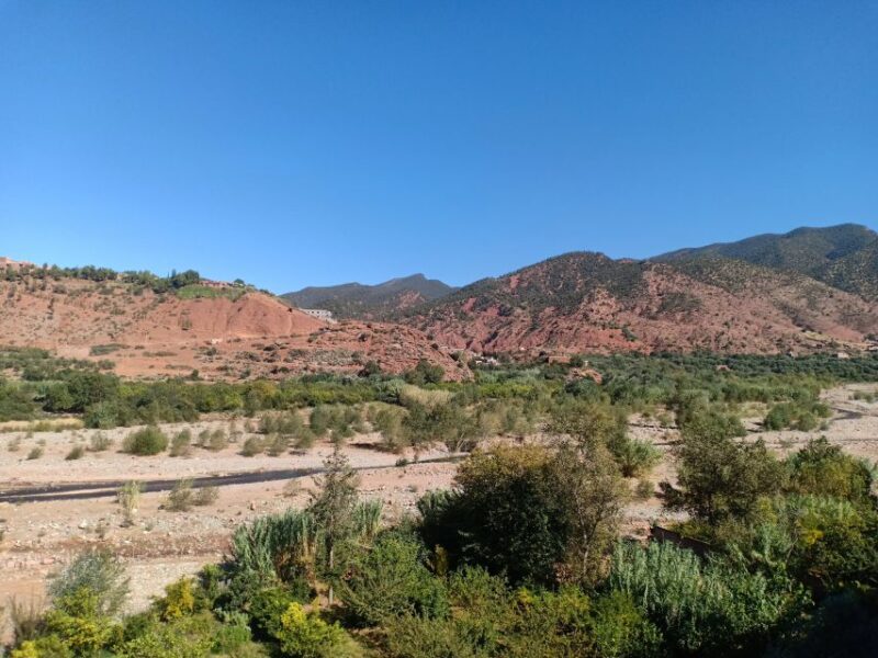 Marrakesh: Ourika Valley and Atlas Mountains Guided Day Trip - Itinerary Highlights
