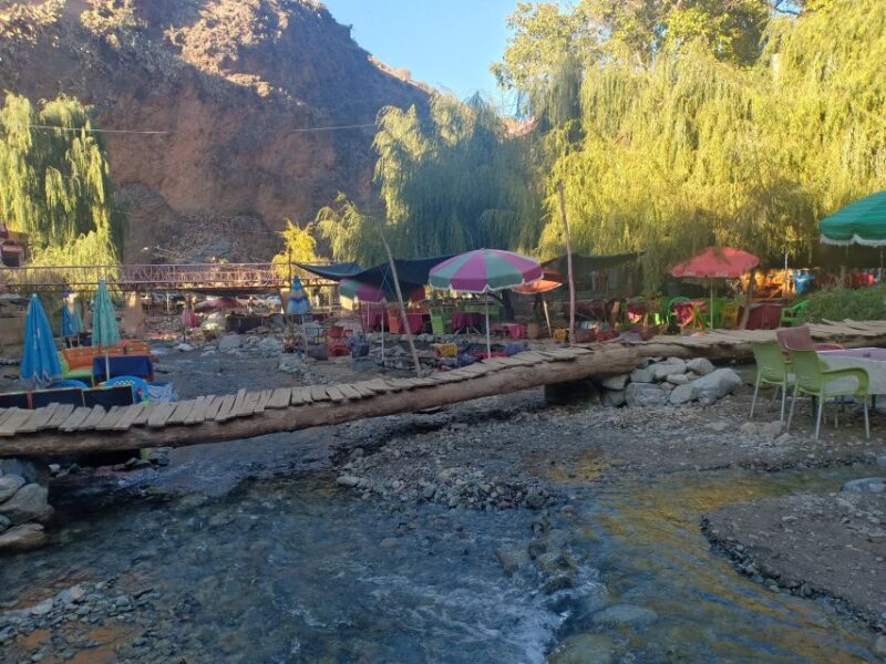 Marrakesh: Ourika Valley and Atlas Mountains Guided Day Trip - Photographing Picturesque Landscapes