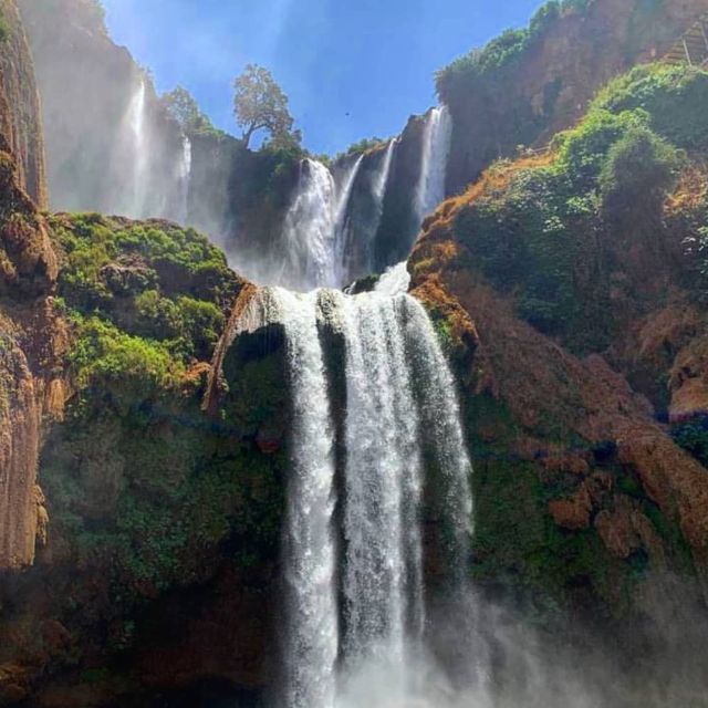 Marrakesh: Ouzoud Falls, Guided Hike, & Optional Boat Ride - Frequently Asked Questions