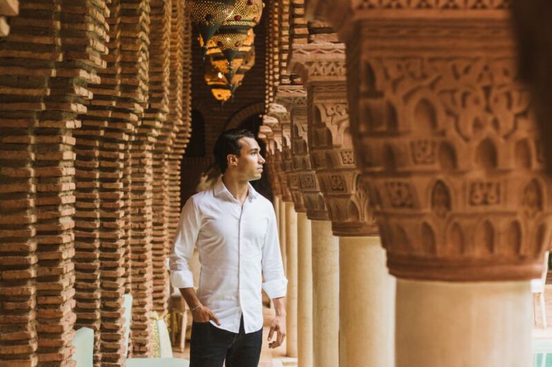 Marrakesh: Photo Shoot With a Private Vacation Photographer - Customizable Photography Experience