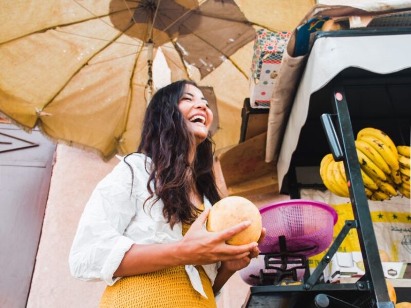 Marrakesh: Photo Shoot With a Private Vacation Photographer - Photo Delivery and Accessibility