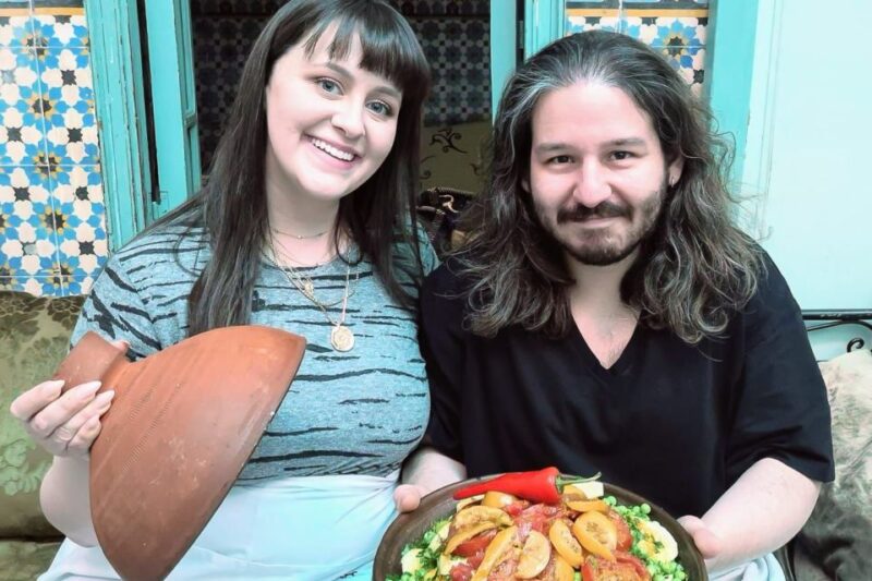 Marrakesh: Private Cooking Class & Local Market Shopping - Cooking Class Experience