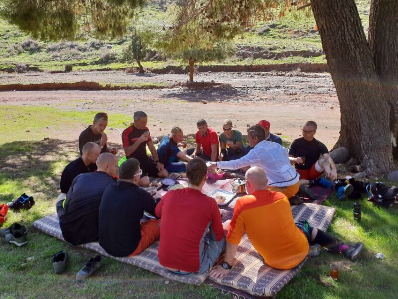 Marrakesh: Toubkal National Park Mountain Bike Trip W/Lunch - Trip Overview and Pricing