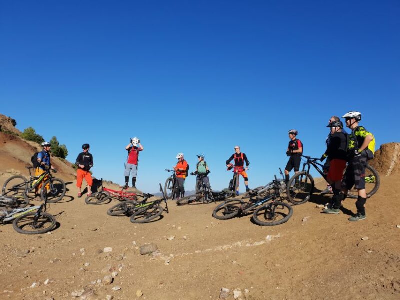 Marrakesh: Toubkal National Park Mountain Bike Trip W/Lunch - Transportation and Logistics