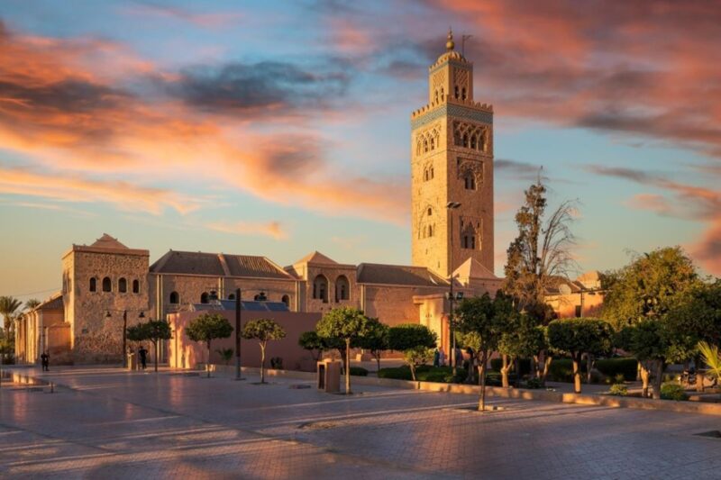 Marrakesh Walking Guided Tour - Tour Highlights and Experience