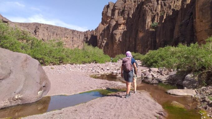 Marrakesh:Agafay Desert Sunset, Camel Ride, Dinner With Show - Getting to the Destination