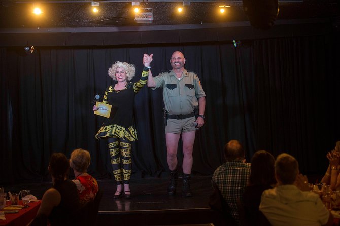 Marriage Can Be Murder Dinner Show in Las Vegas - Whats Included in the Package