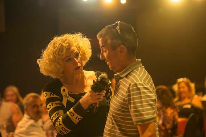 Marriage Can Be Murder Dinner Show in Las Vegas - Reviews and Ratings