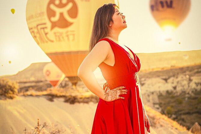 Marriage Proposal and Photoshoot in Cappadocia With Balloon View - Inclusions and Pricing
