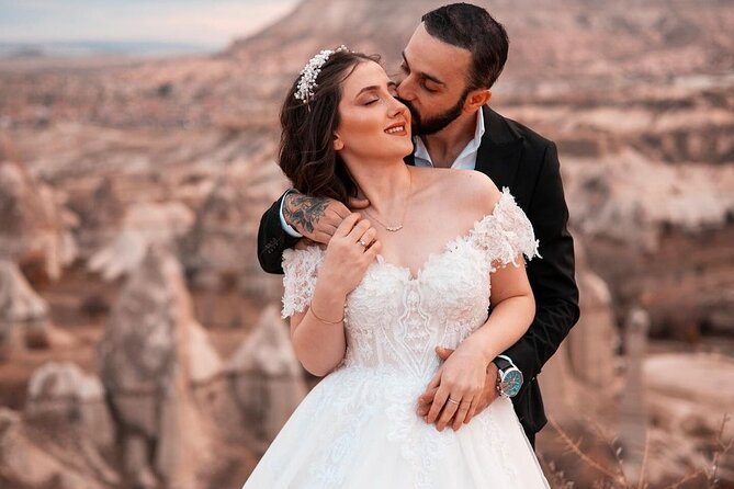 Marriage Proposal and Photoshoot in Cappadocia With Balloon View - Pickup and Meeting Details