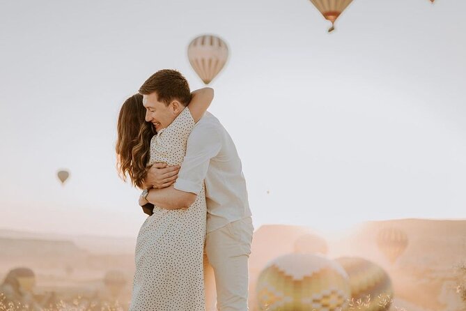 Marriage Proposal and Photoshoot in Cappadocia With Balloon View - Cancellation and Booking Policy