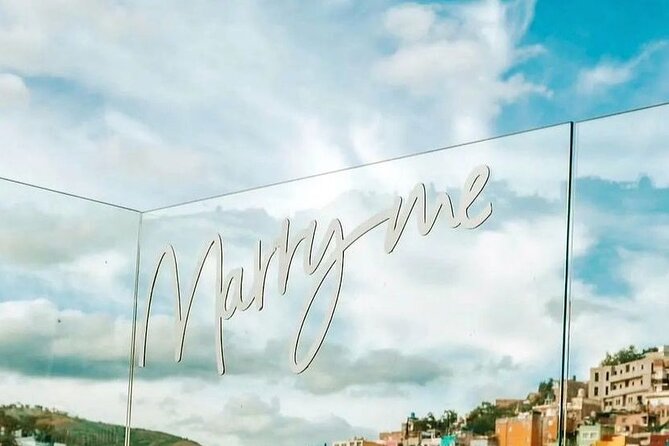 Marriage Proposal in Walking Tour in Guanajuato. - Accessibility Information