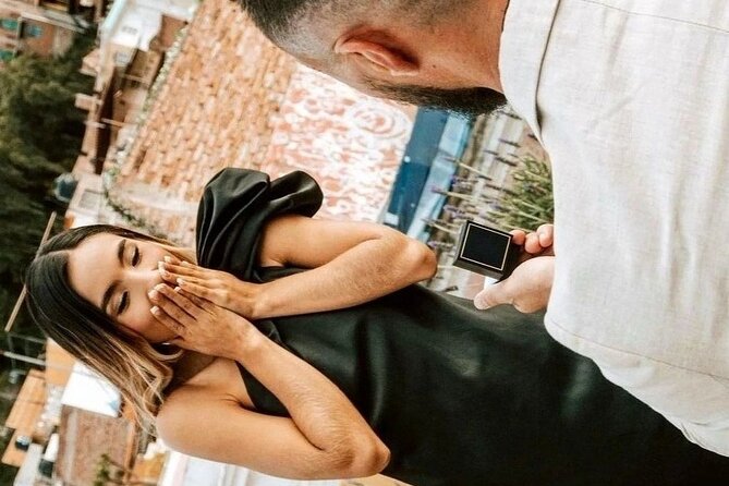 Marriage Proposal in Walking Tour in Guanajuato. - Customer Reviews